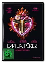 Emilia Prez DVD