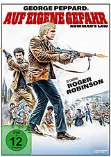 Auf eigene Gefahr DVD