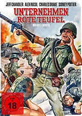 Unternehmen Rote Teufel DVD