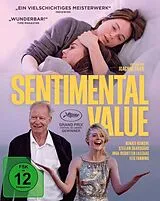 Sentimental Value Blu-ray