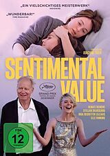 Sentimental Value DVD
