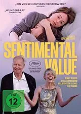 Sentimental Value DVD