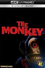 The Monkey - Mediabook Blu-ray UHD 4K