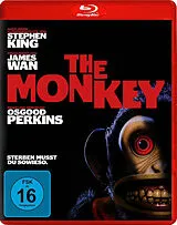 The Monkey Blu-ray