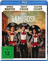 Drei Amigos! Blu-ray