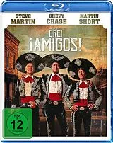 Drei Amigos! Blu-ray