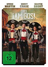 Drei Amigos! DVD