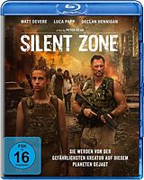 Silent Zone Blu-ray