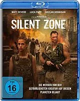 Silent Zone Blu-ray