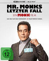 Mr. Monks letzter Fall Blu-ray UHD 4K