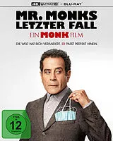 Mr. Monks letzter Fall Blu-ray UHD 4K + Blu-ray