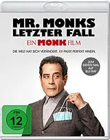 Mr. Monks letzter Fall Blu-ray