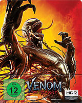 Venom: The Last Dance Limited Steelbook Blu-ray UHD 4K