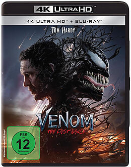 Venom: The Last Dance Blu-ray UHD 4K