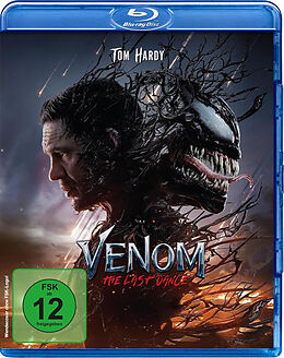 Venom: The Last Dance Blu-ray