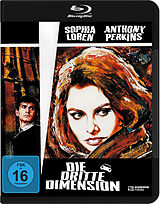Die dritte Dimension Blu-ray