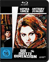 Die dritte Dimension Blu-ray