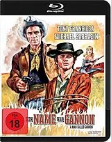 Sein Name war Gannon Blu-ray