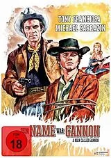 Sein Name war Gannon DVD