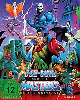 He-Man and the Masters of the Universe Blu-ray
