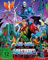 He-Man and the Masters of the Universe Blu-ray