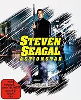 Steven Seagal: Actionstar Blu-ray