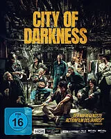 City of Darkness Mediabook Blu-ray UHD 4K + Blu-ray