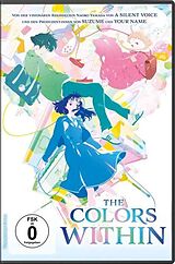 The Colors Within DVD