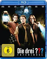 Die Drei ??? - Toteninsel Blu-ray