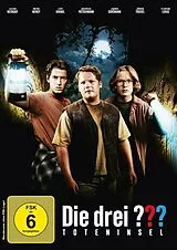 Die Drei ??? - Toteninsel DVD