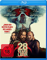 28 Years Later Blu-ray