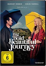 A Big Bold Beautiful Journey DVD