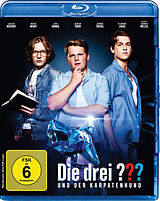 Die drei ??? und der Karpatenhund Blu-ray