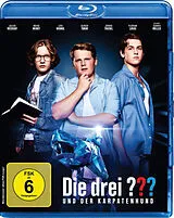Die drei ??? und der Karpatenhund Blu-ray