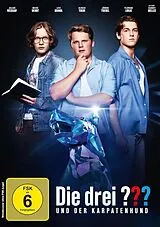 Die drei ??? und der Karpatenhund DVD