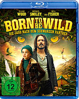 Born to be Wild - Die Jagd nach dem schwarzen Panther Blu-ray