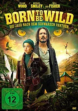 Born to be Wild - Die Jagd nach dem schwarzen Panther DVD