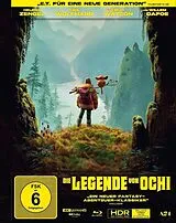 Die Legende von Ochi Blu-ray UHD 4K
