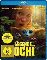 Die Legende von Ochi Blu-ray