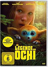 Die Legende von Ochi DVD