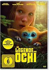Die Legende von Ochi DVD