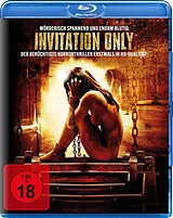 Invitation Only Blu-ray