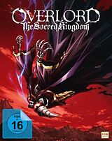 Overlord: The Sacred Kingdom DVD