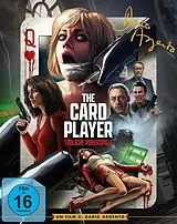 The Card Player (Dario Argento) (Mediabook, 4K-UHD+2 Blu-rays) Mediabook Blu-ray UHD 4K + Blu-ray