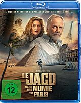 Die Jagd nach der Mumie von Paris Blu-ray