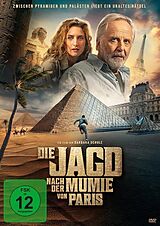 Die Jagd nach der Mumie von Paris DVD