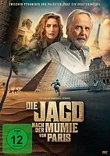 Die Jagd nach der Mumie von Paris DVD