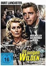 Die jungen Wilden DVD