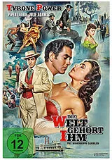Die Welt gehört ihm DVD