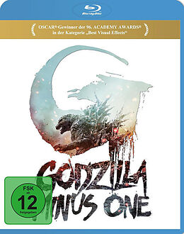 Godzilla Minus One Blu-ray